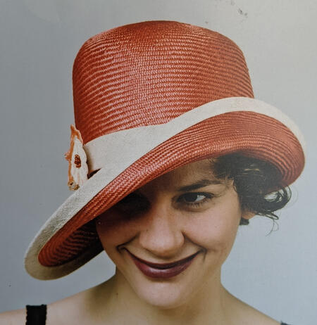 Fabulous hats for every head. Custom made in New York’s Hudson Valley