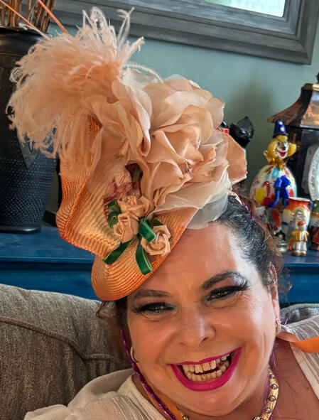 Fabulous hats for every head. Custom made in New York’s Hudson Valley