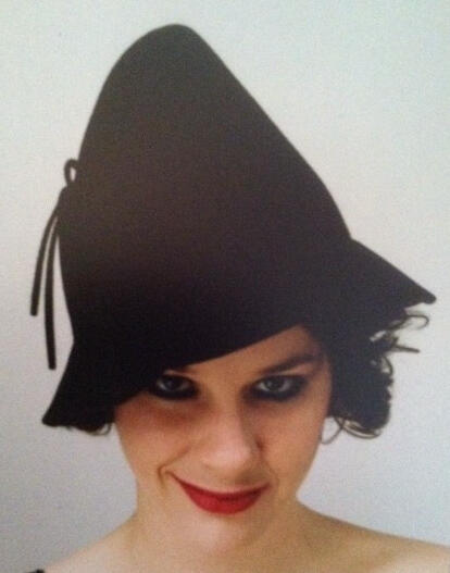 Fabulous hats for every head. Custom made.