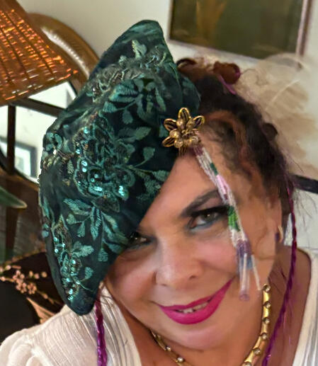 Fabulous hats for every head. Custom made.