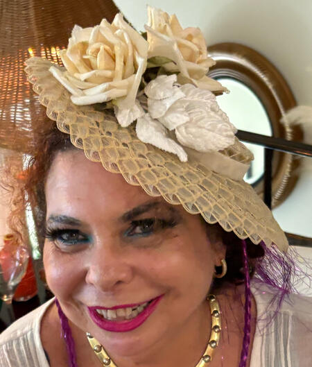 Fabulous hats for every head. Custom made.