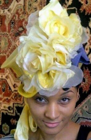 Fabulous hats for every head. Custom made.