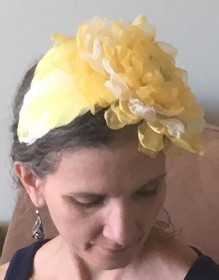 Fabulous hats for every head. Custom made.