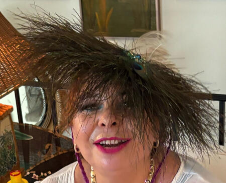 Fabulous hats for every head. Custom made.