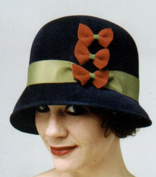 Fabulous hats for every head. Custom made in New York’s Hudson Valley